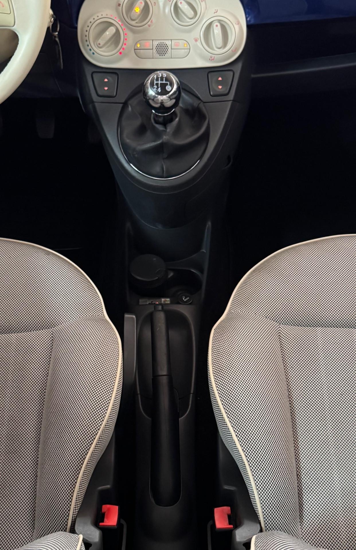 Fiat 500 1.3 Multijet 16V 75 CV Lounge