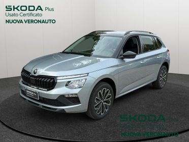 Škoda Kamiq Be More 1,0 TSI 85 kW (115 CV) 6 marce - manuale