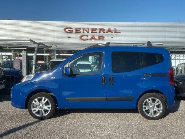 FIAT Qubo 1.4 8V 77 CV Dynamic Natural Power