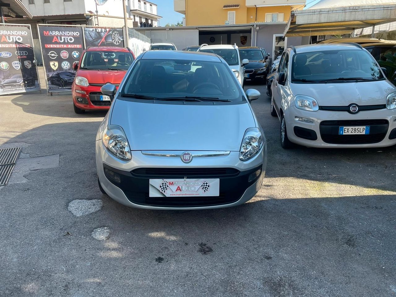 Fiat Punto Evo Punto Evo 1.2 5 porte S&amp;S Dynamic