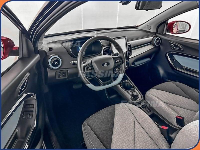 DR AUTOMOBILES dr 1.0 EV dr 1.0 EV