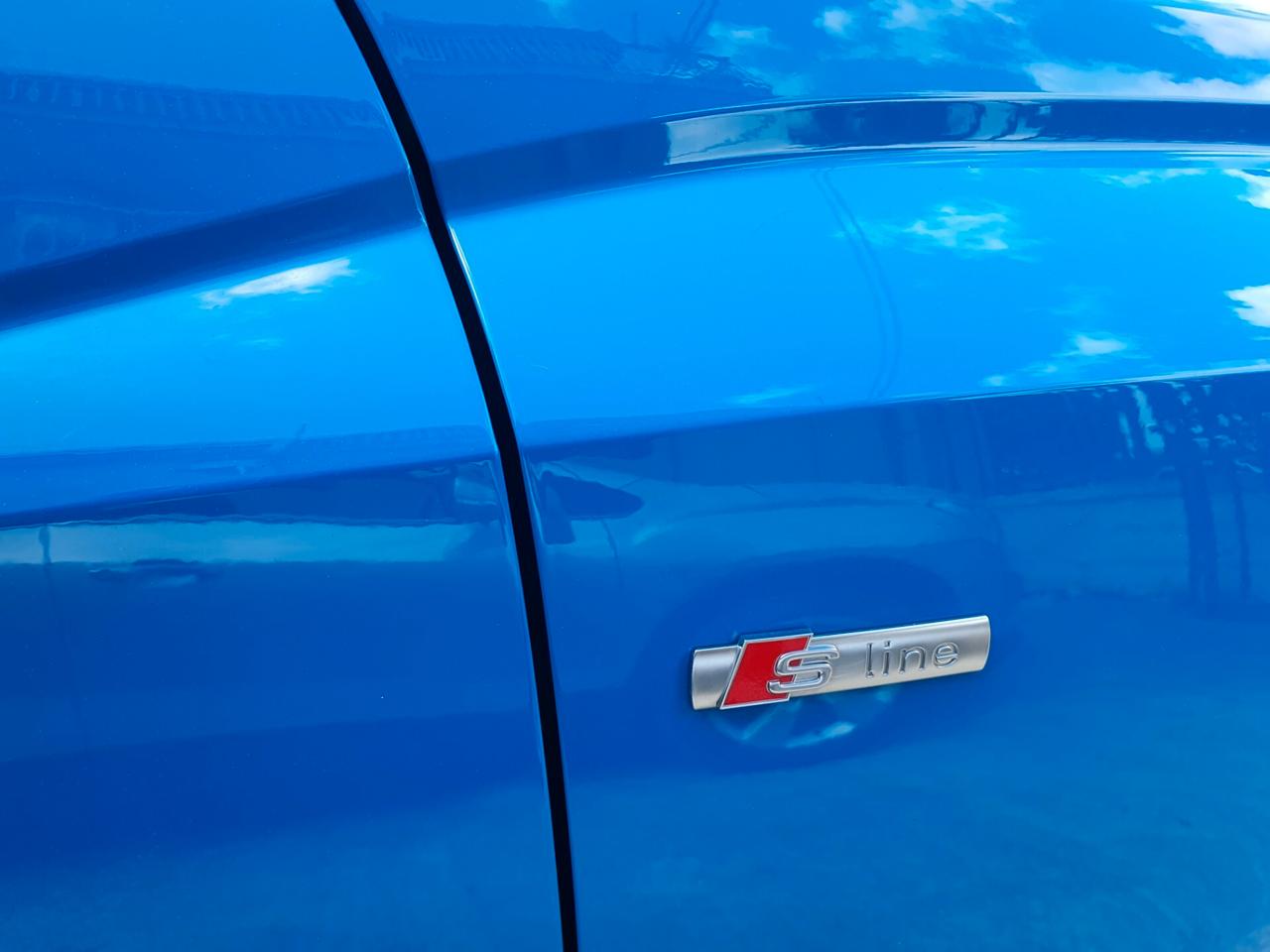 Audi Q3 40 TDI quattro S tronic line edition