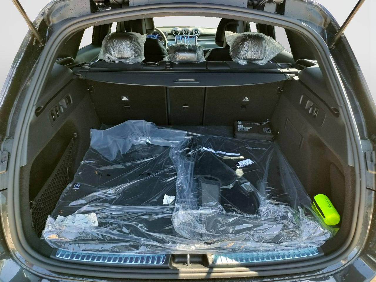 Mercedes-Benz GLC 300 d 4MATIC