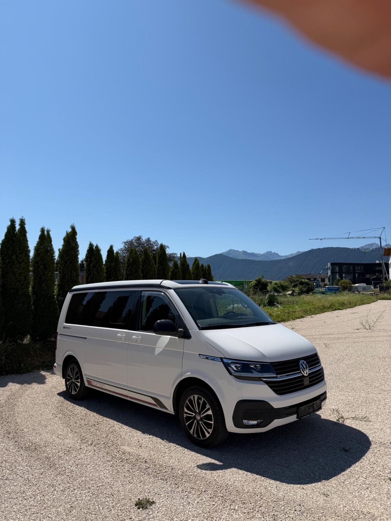 Volkswagen California 2.0 TDI 204CV DSG 4Motion Beach Tour