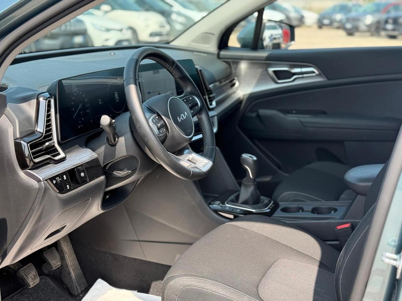 Kia Sportage 1.6 TGDi GPL Style