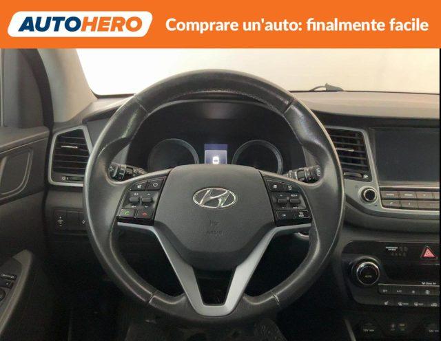 HYUNDAI Tucson 2.0 CRDi 4WD XPossible