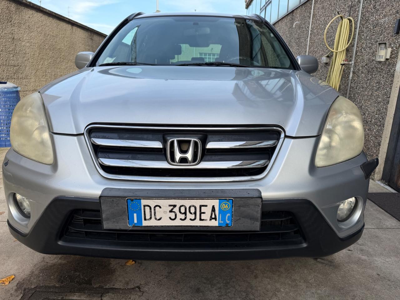 HONDA CR-V 2.2 i-CTDi 4x4 PERMANENTE