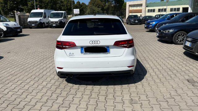 AUDI A3 SPB 35 TDI S tronic Business