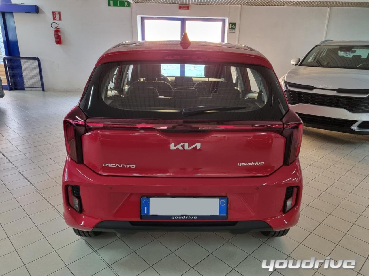 Kia Picanto 1.0 MPi Urban 68 CV