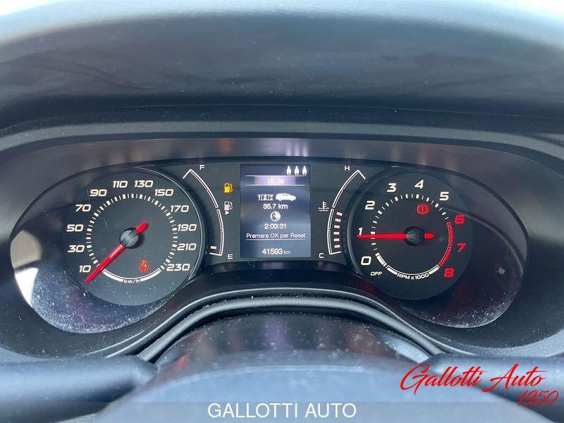 FIAT Tipo 1.4 95cv Street