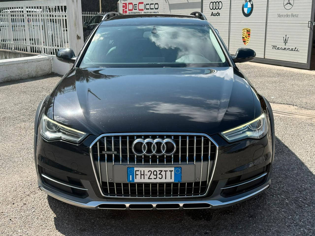 Audi A6 allroad 3.0 TDI 320 CV tiptronic Business Plus