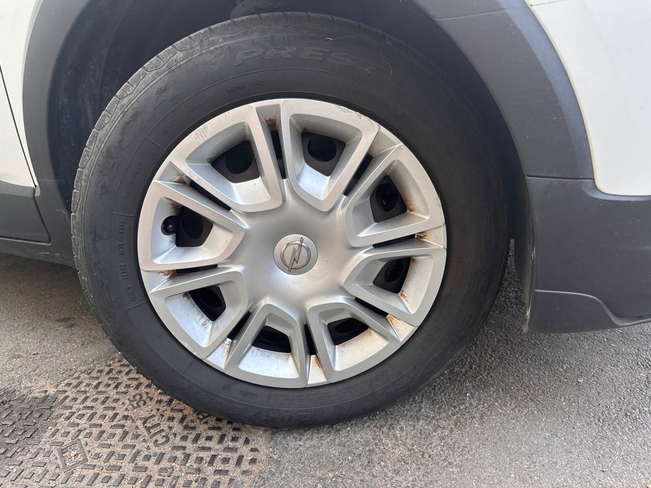 Opel Crossland X 1.2 12V