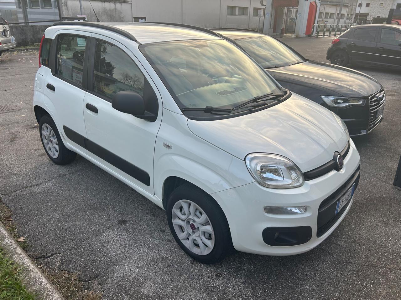 Fiat Panda 0.9 TwinAir Turbo Natural Power Pop