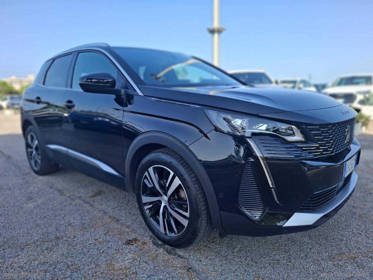 PEUGEOT 3008 BlueHDi 130 S&S EAT8 GT