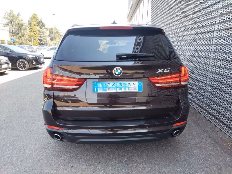 BMW X5 X5 xdrive25d Business 231cv auto