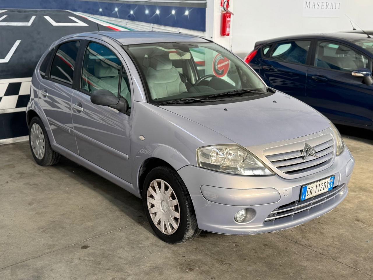 Citroen C3 1.4 Exclusive OK NEOPATENTATI