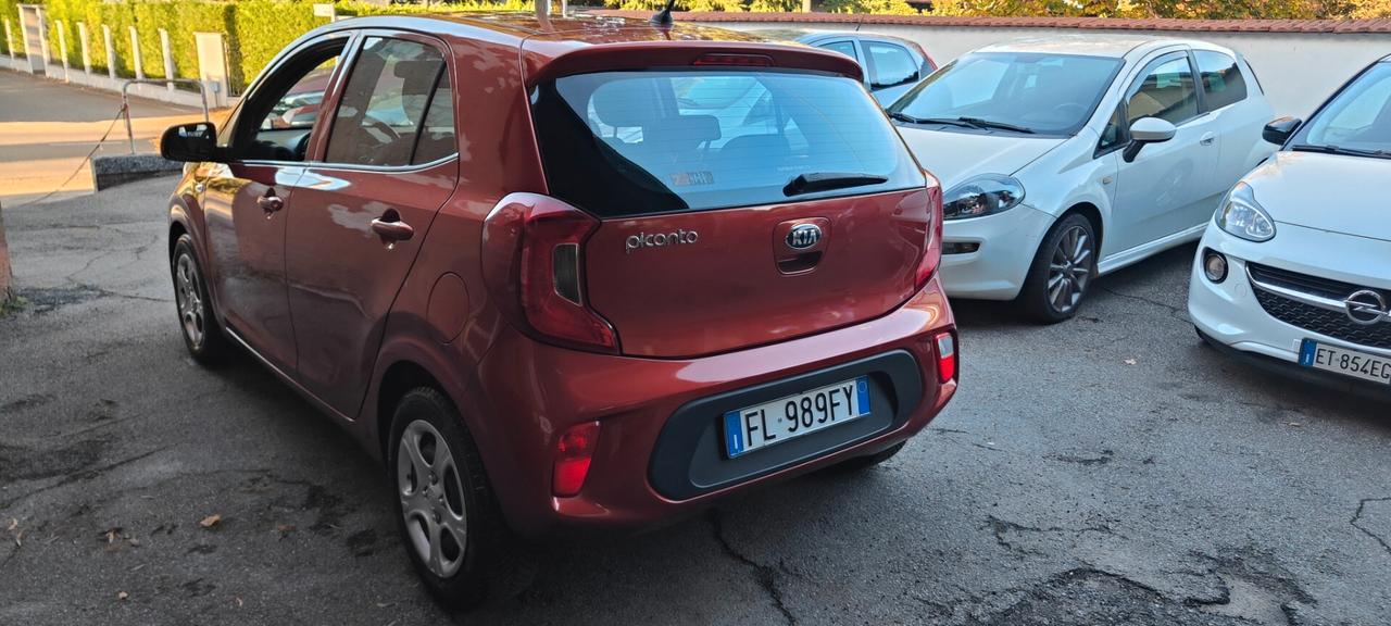 Kia Picanto 1.2 12V 5 porte GT Line