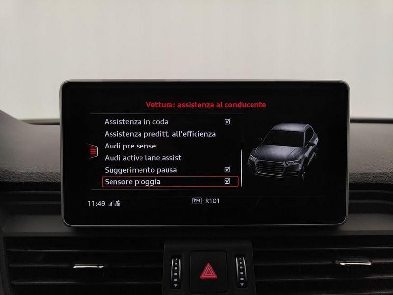 Audi Q5 50 TDI quattro tiptronic Business Sport