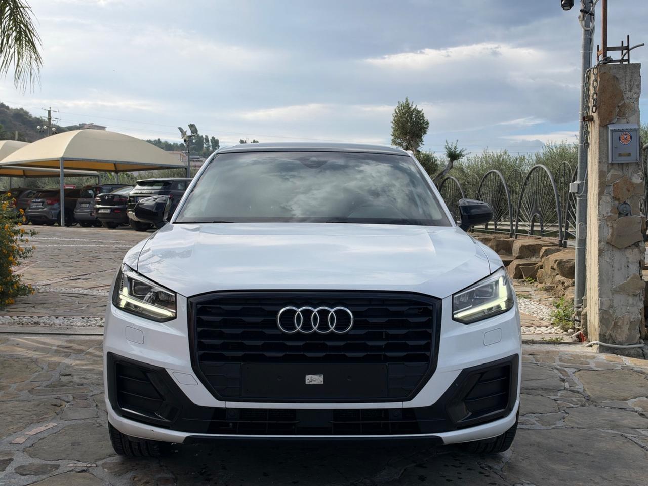 Audi Q2 30 TDI S tronic line Edition
