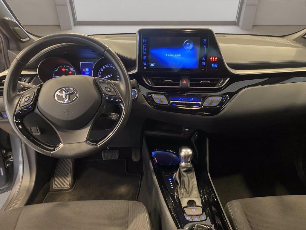 TOYOTA C-HR 1.8h Trend 2wd e-cvt del 2019