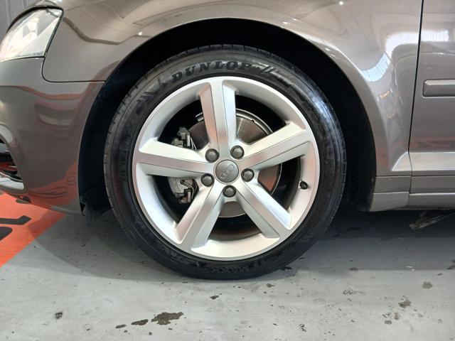 AUDI A3 SPB. 2.0 TDI S LINE S tronic TETTUCCIO APRIBILE!!!