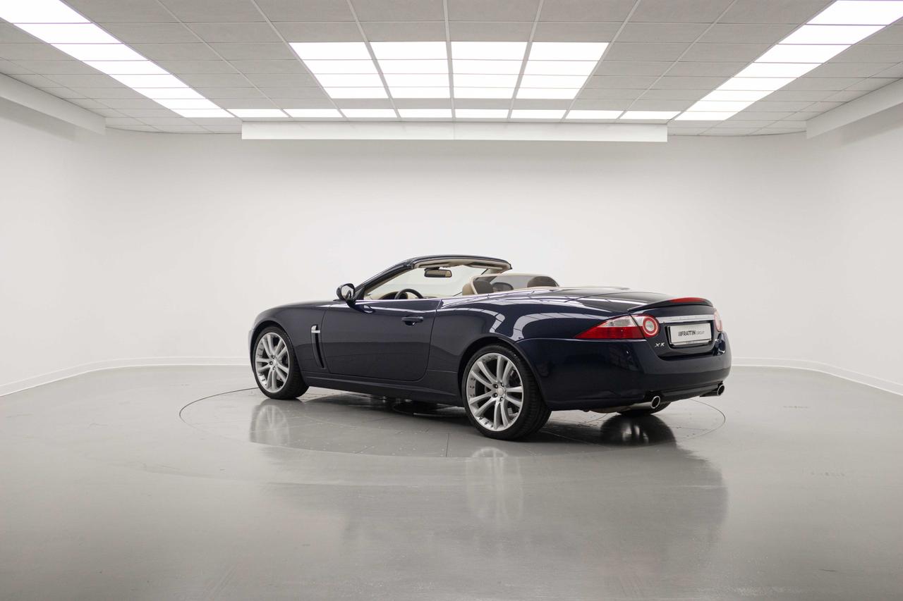 JAGUAR XK 4.2 V8 CONVERTIBILE