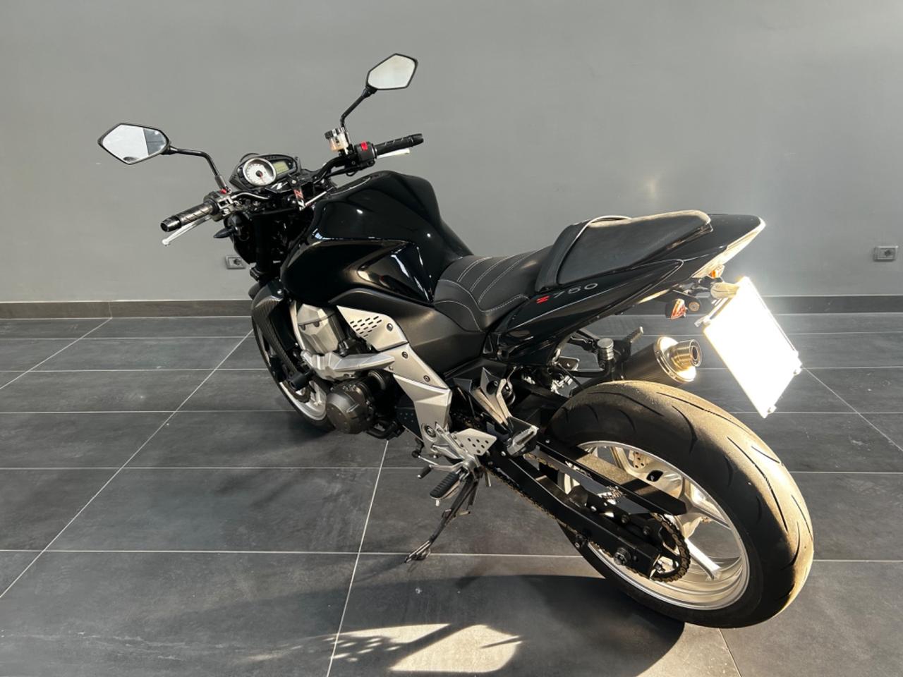 Kawasaki z750 - 2007