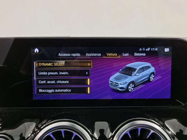 MERCEDES-BENZ GLA 200 d Automatic 4Matic Premium