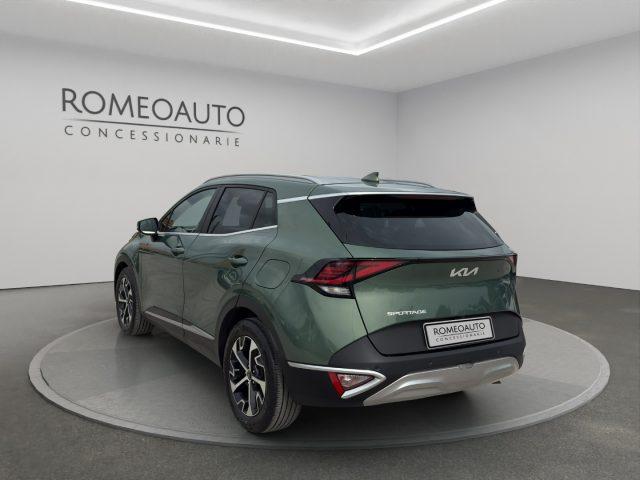 KIA Sportage 1.6 CRDI 136 CV MHEV Style MT6