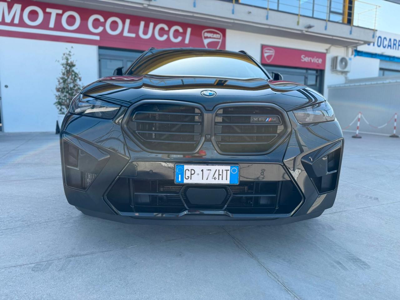 Bmw X6 M Competition 48V IPERFULL UNICO PROPRIETARIO IVA