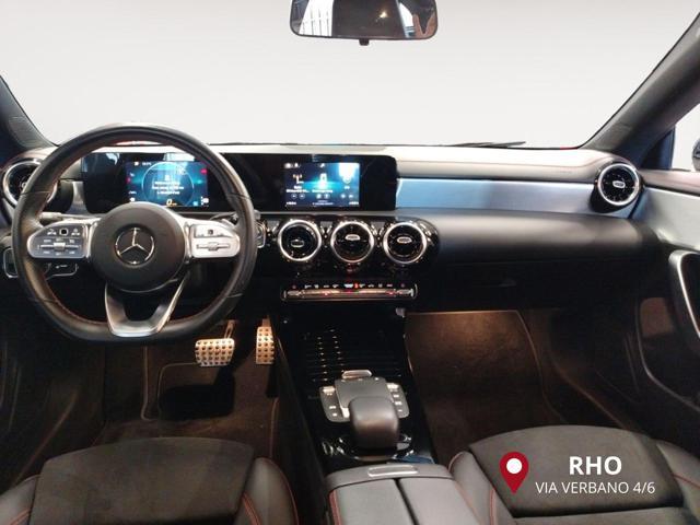 MERCEDES-BENZ CLA 180 d Automatic Shooting Brake AMG Line PREMIUM