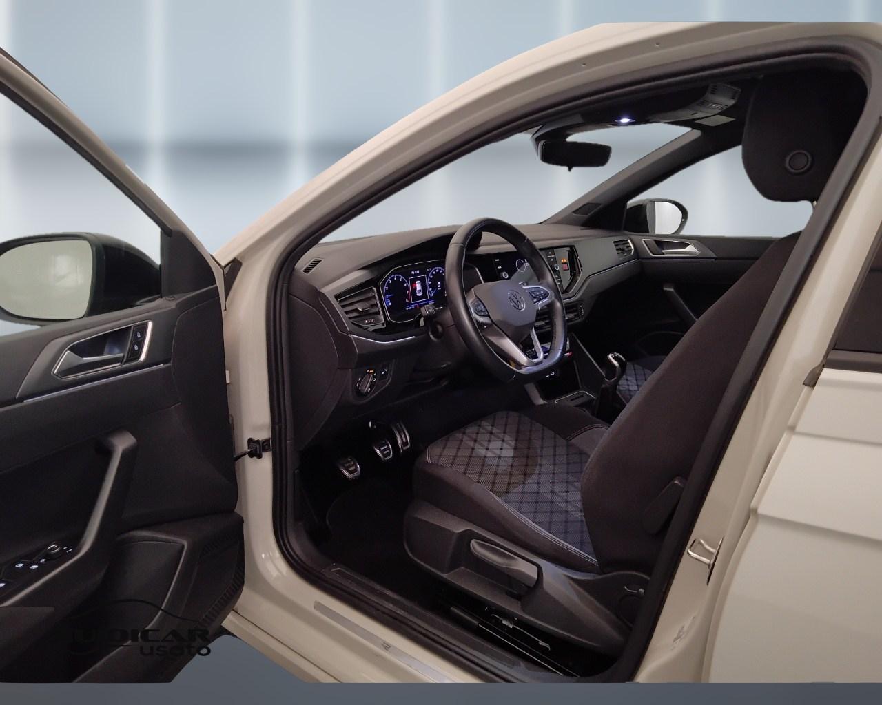 VOLKSWAGEN Taigo - Taigo 1.0 tsi R-Line 110cv