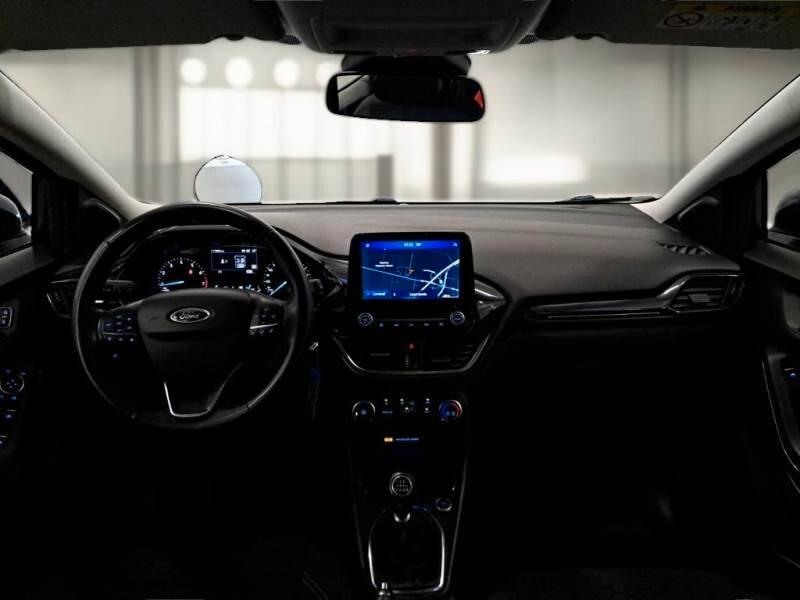 Ford Puma 1.0 EcoBoost Hybrid 125 CV S&S Titanium