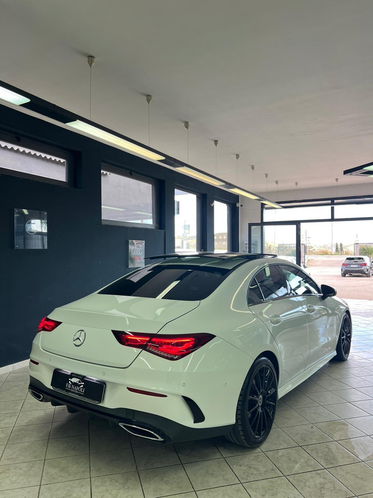 Mercedes-benz CLA 220 CLA 220 d Automatic Premium