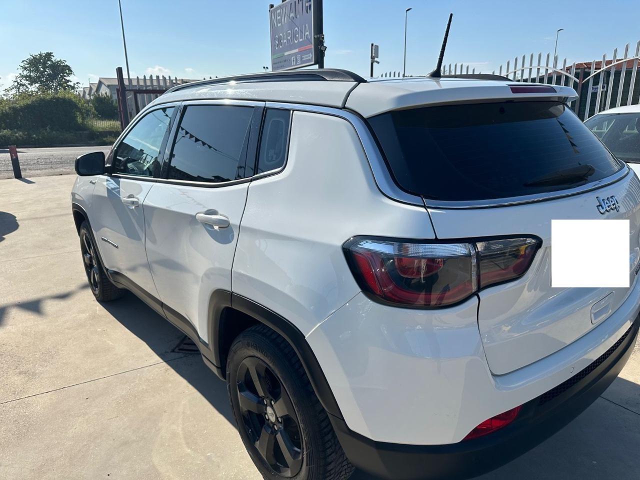 Jeep Compass 1.6 Multijet II 2WD Limited 120CV