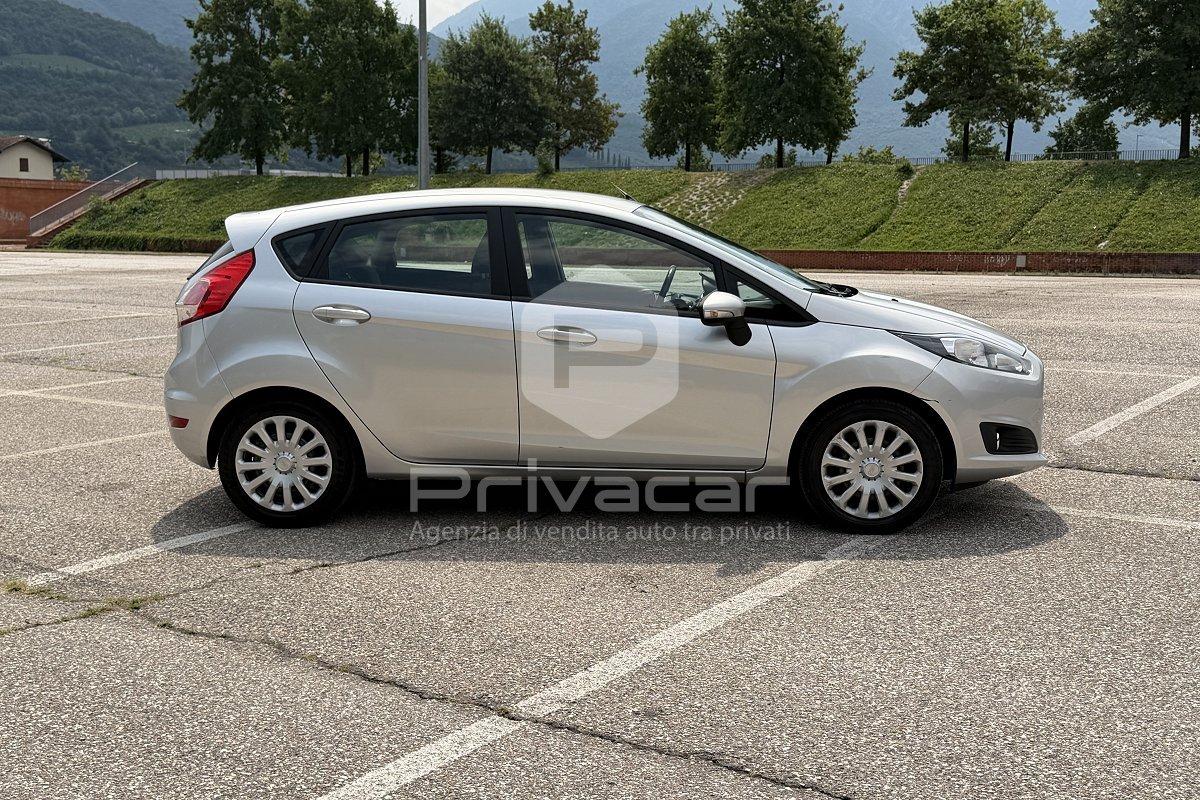 FORD Fiesta 1.5 TDCi 75CV 5 porte