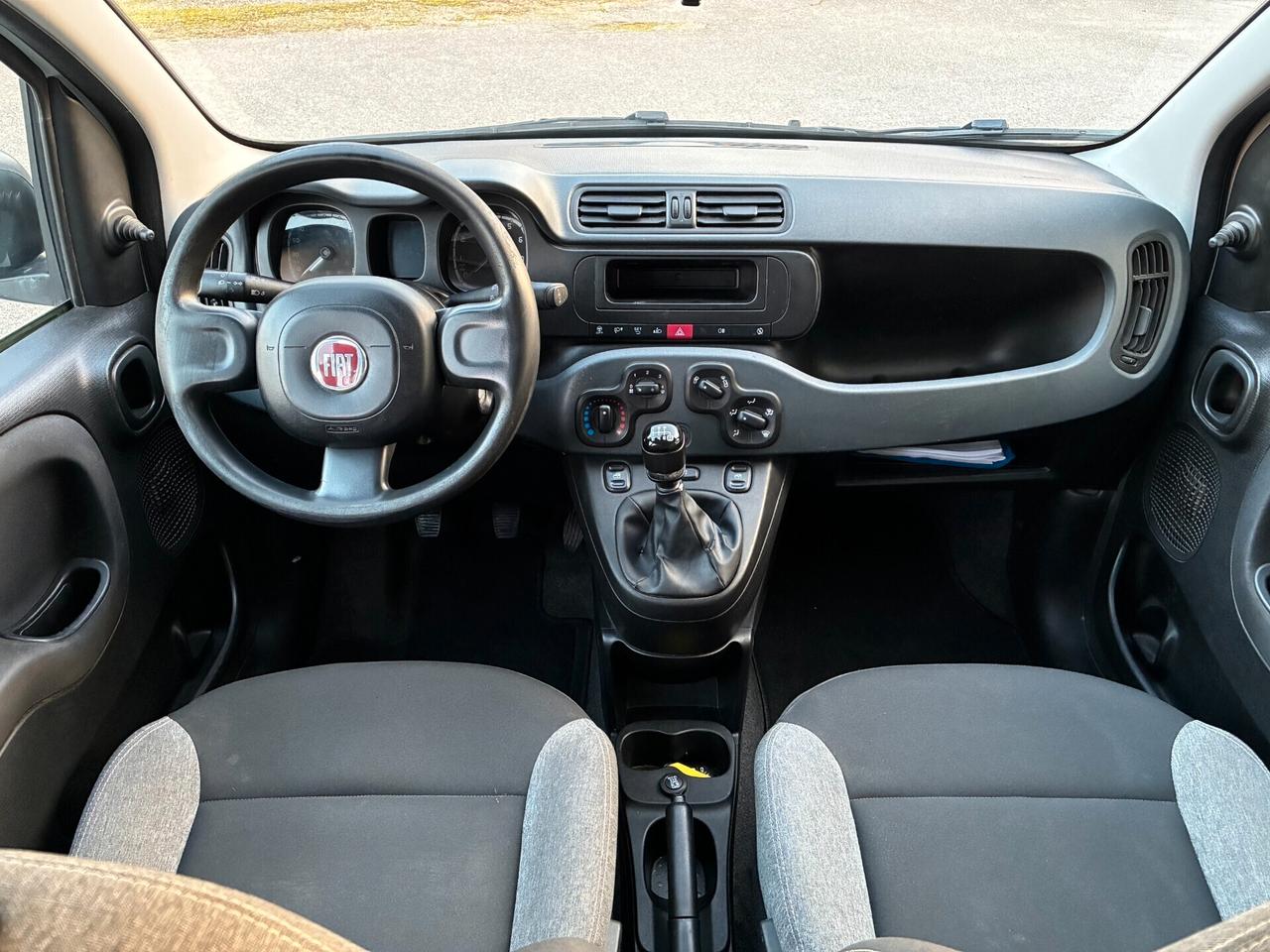 Fiat Panda 1.0 GSE S&S Hybrid Pop Van 2 posti