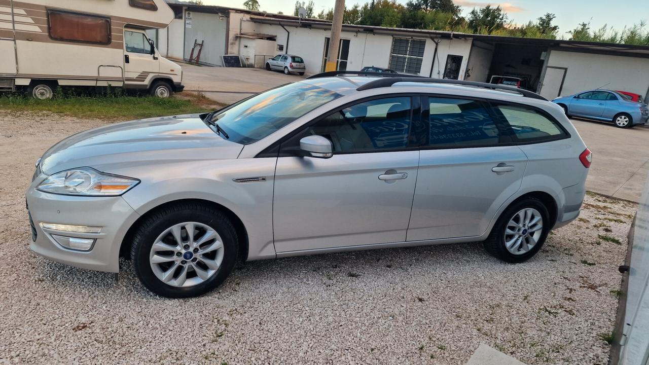 Ford Mondeo 1.6 TDCi 115 CV S.W Titanium - 2012