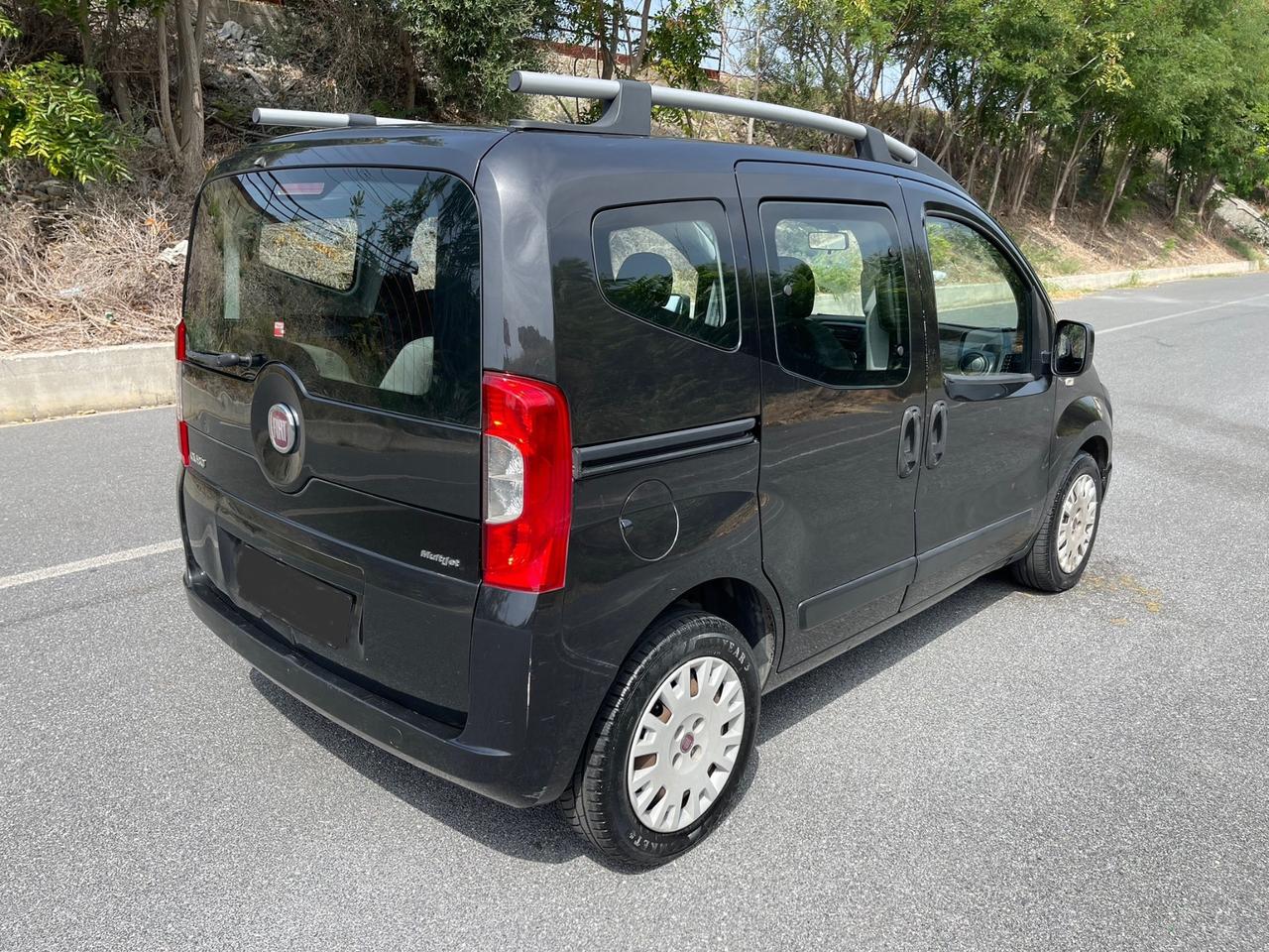 Fiat Qubo 1.3 MJT 95 CV Dynamic