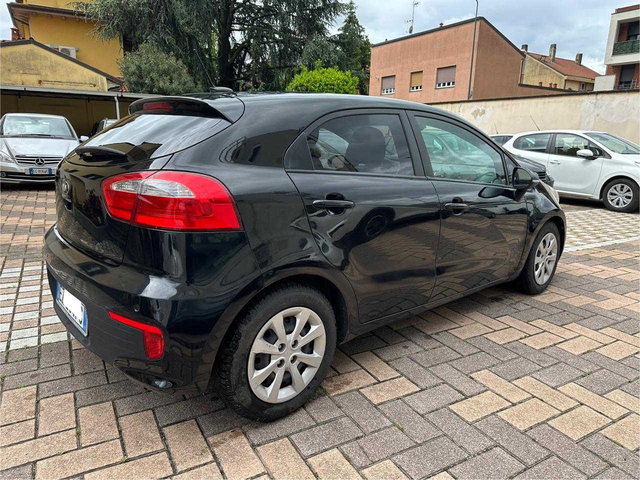 Kia Rio 1.2 CVVT 5p. ECO GPL Active