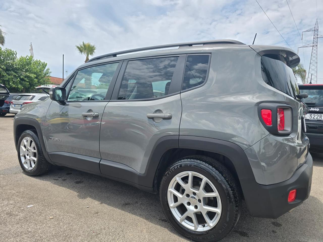 JEEP RENEGADE 1.6 MJT 130CV LIMITED FULL