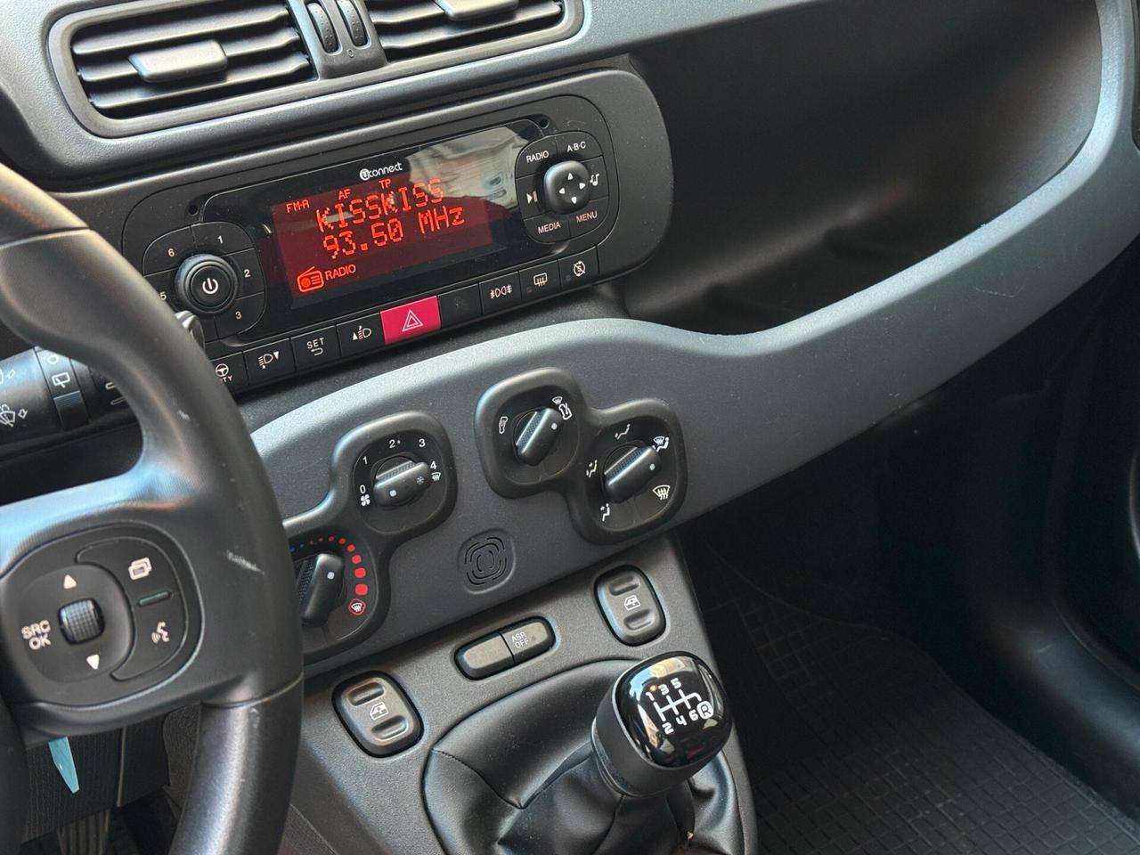 Fiat Panda 1.0 Hybrid Easy Van 4 posti
