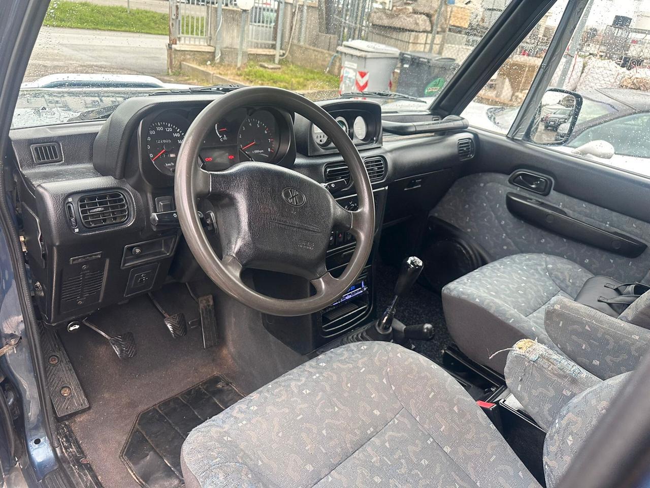 Hyundai Galloper 3.0i V6 24V cat Corto Innovation