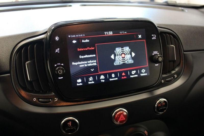 Abarth 595 595 1.4 Turbo T-Jet 165 CV Turismo