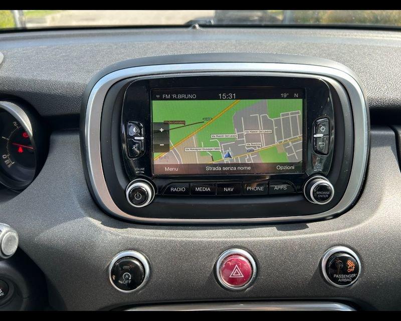 FIAT 500X 2.0 MultiJet 140 CV AT9 4x4 Cross