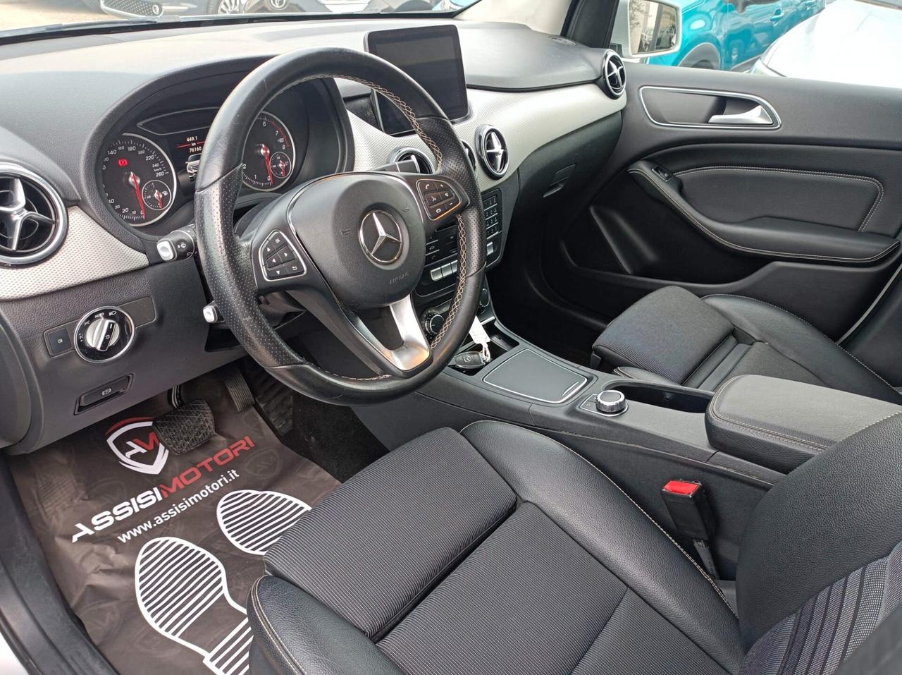 Mercedes-benz B 180 B 180 Sport