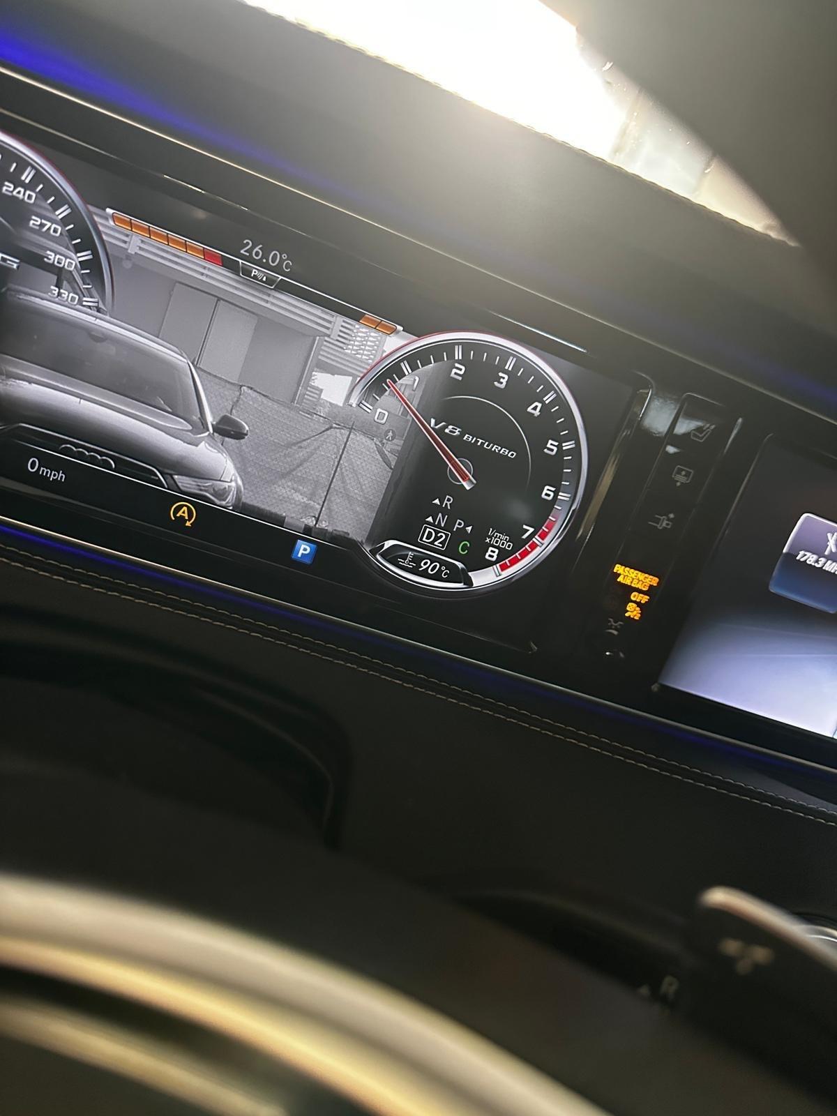Mercedes-benz S 500 S 500 4Matic Premium
