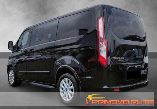 FORD Tourneo Custom 320 2.0 EcoBlue 150CV PC Titanium