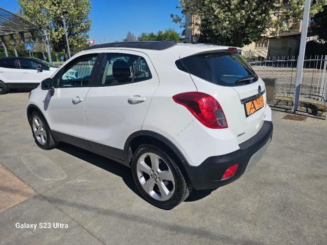 OPEL Mokka 1.7 CDTI Ecotec 130CV 4x2 aut. Cosmo