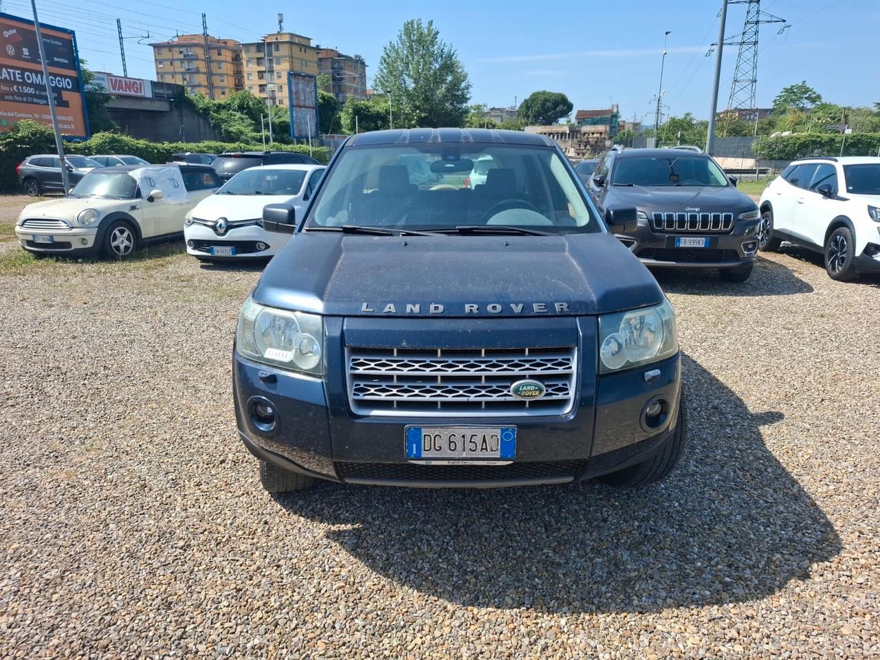 Land Rover Freelander 2.2 TD4 S 4x4 - 128.000km